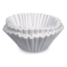 coffee paper filter