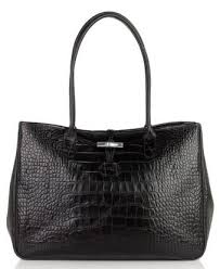 longchamp leather bag