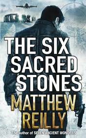 matthew reilly hell island