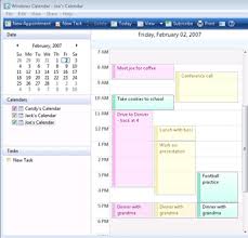 calendars
