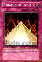 yugioh pyramid of light