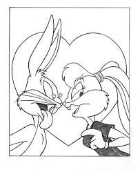 bugs bunny cartoon characters