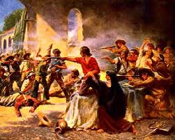Ghosts of the Alamo in San
