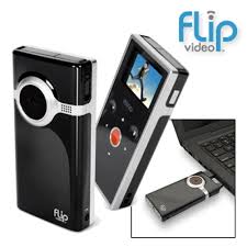 flip mino cam