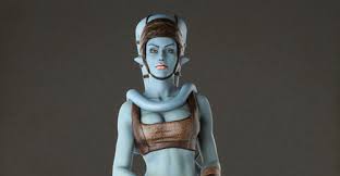 3d max character modelling