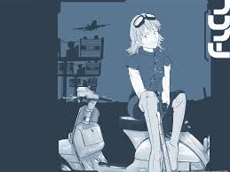 anime flcl