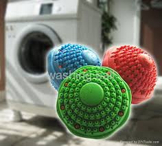 ball washing