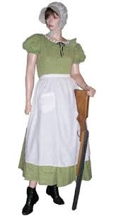 prairie woman