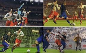 pes 2009 playstation 2