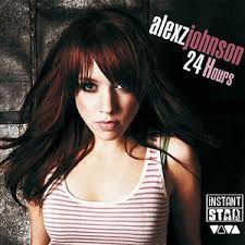 alexz johnson album