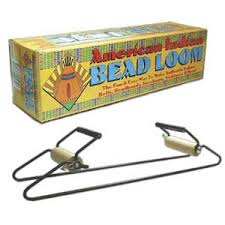 bead loom weaving