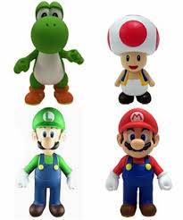 super mario toad pictures