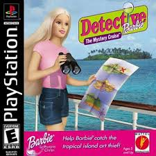 barbie playstation games