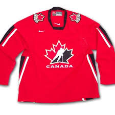 canadian hockey jerseys