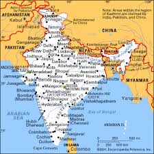 thar desert map