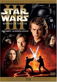 star wars iii dvd