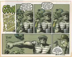 the goon comic