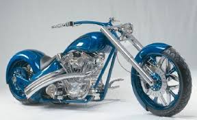 pro street motorcycle