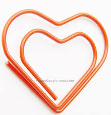 paper clips shapes