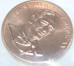 john wayne coin