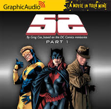 dc comics 52