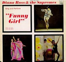 Supremes - Funny Girl