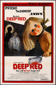 dario argento deep red