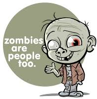 zombie cartoon