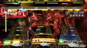 rock band 2 band set