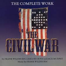 civil war the musical