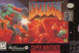 doom super nintendo