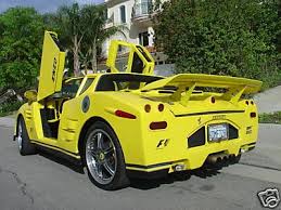 fiero kit cars