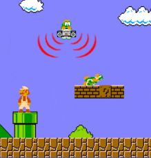 mario funny