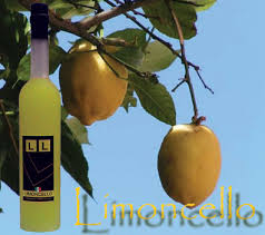 lemon cello