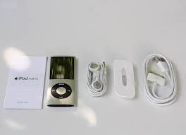 ipod nano dock adapter