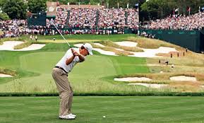 of the 2009 U.S. Open golf