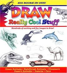 how to draw really cool stuff
