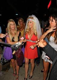 bachelorette party