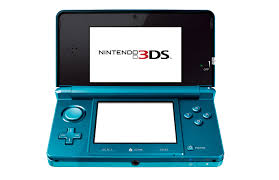 The NINTENDO 3DS is the