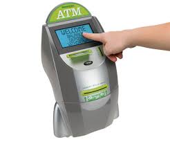 atm machine toy