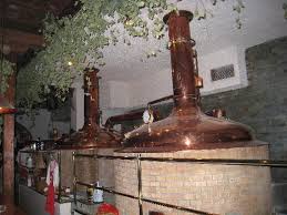 copper brew kettle