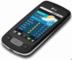 lg optimus one