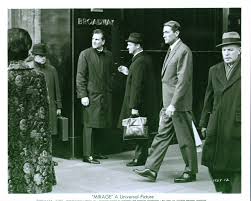 mirage gregory peck
