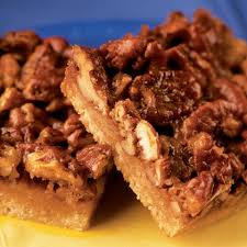 pecan bars