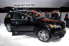 suv audi