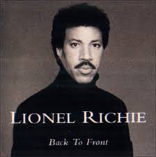 Lionel Richie - Back To Front