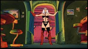 heavy metal movie 1981