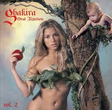 shakira album