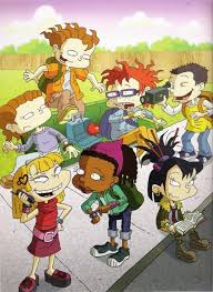 rugrats all grown up movie