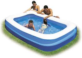 big paddling pools